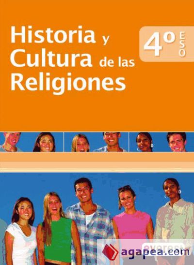 Historia y Cultura de las Religiones 4º ESO