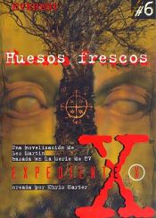 Portada de Huesos frescos