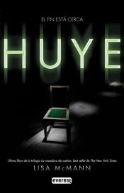 Portada de Huye