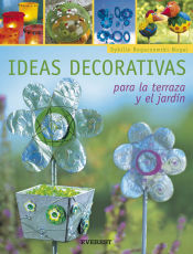 Portada de Ideas decorativas para la terraza y el jardín