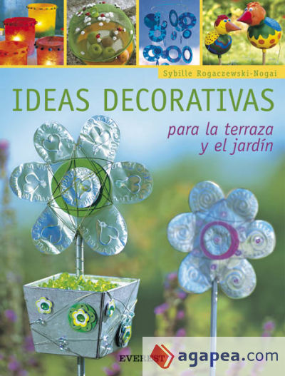 Ideas decorativas para la terraza y el jardín