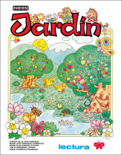 Portada de Jardín. Libro de lectura 1