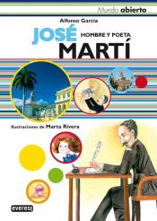 Portada de José Martí. Hombre y poeta