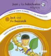 Portada de Juan y las habichuelas mágicas/ Jack and the Beanstalk