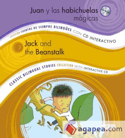 Juan y las habichuelas mágicas/ Jack and the Beanstalk