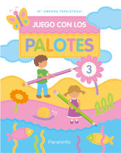 Portada de Juego con los palotes 3