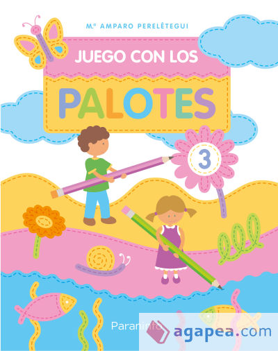 Juego con los palotes 3