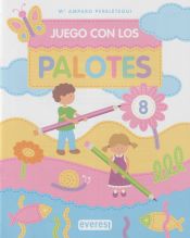 Portada de Juego con los palotes 8