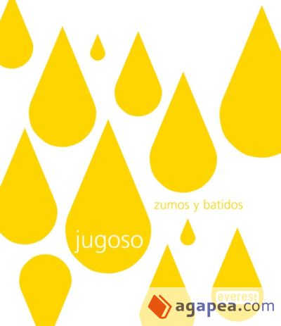 Jugoso. Zumos y batidos