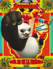 Portada de Kung Fu Panda 2. Guía 3D de la película