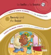 Portada de La Bella y la Bestia / Beauty and the Beast