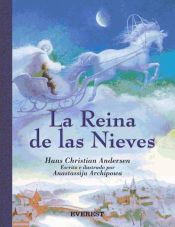 Portada de La Reina de las Nieves