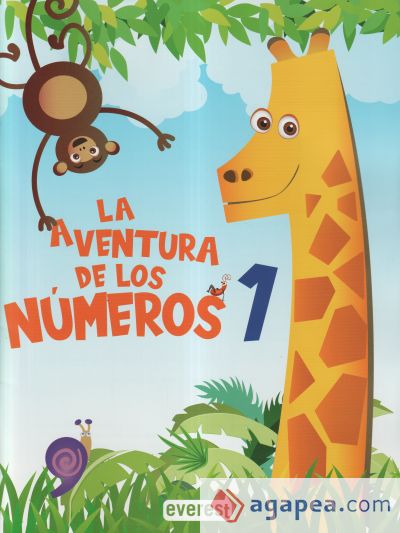 La aventura de los números 1 (Edición 2023)