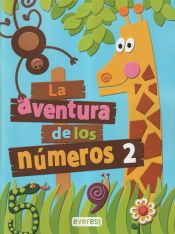 Portada de La aventura de los números 2