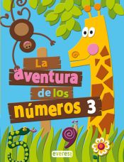 Portada de La aventura de los números 3