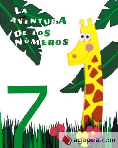 La aventura de los números 7