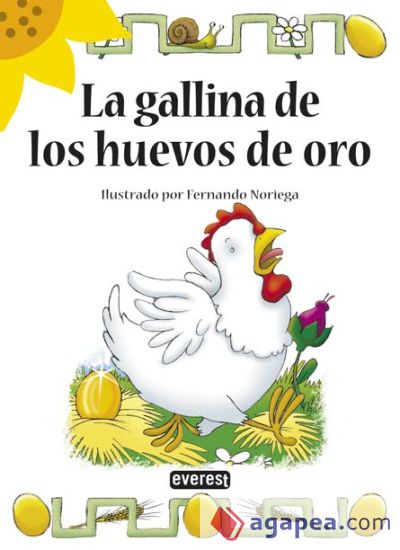 La gallina de los huevos de oro