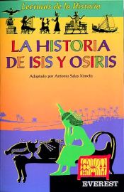 Portada de La historia de Isis y Osiris