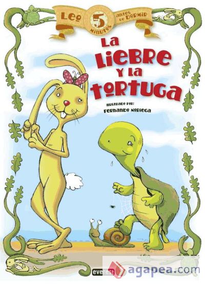 La liebre y la tortuga