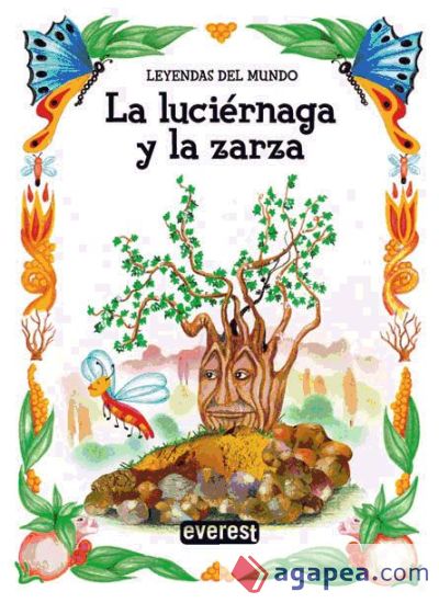 La luciérnaga y la zarza