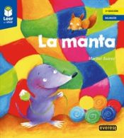 Portada de La manta