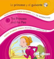 Portada de La princesa y el guisante / The princess and the Pea