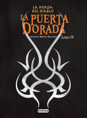 Portada de La puerta dorada. La Horda del Diablo. Libro IV