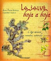 Portada de La salud hoja a hoja