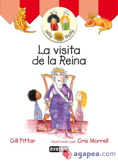 La visita de la Reina