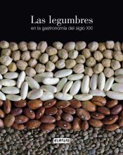 Portada de Las legumbres en la gastronomía del siglo XXI