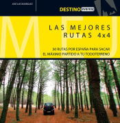 Portada de Las mejores rutas 4 x 4