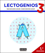 Portada de Lectogenios 3