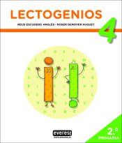 Portada de Lectogenios 4