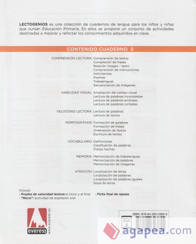 Lectogenios 5