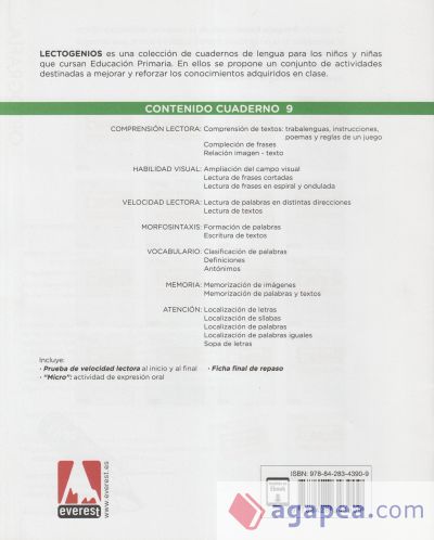 Lectogenios 9