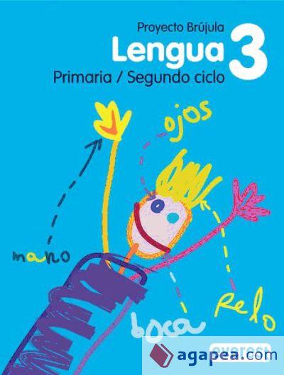 Lengua 3º Primaria. Proyecto Brújula