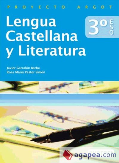 Lengua castellana y literatura 3.º ESO