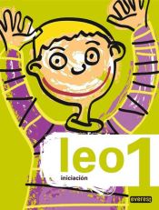 Portada de Leo 1. Iniciación. 1º Primaria