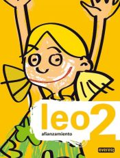 Portada de Leo 2. Afianzamiento. 1º Primaria