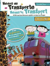 Portada de Leo & Chus. El transporte / Means of Transport