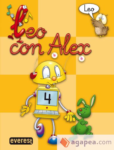 Leo con Álex 4. Leo