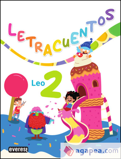 Letracuentos. Lectoescritura. Leo 2