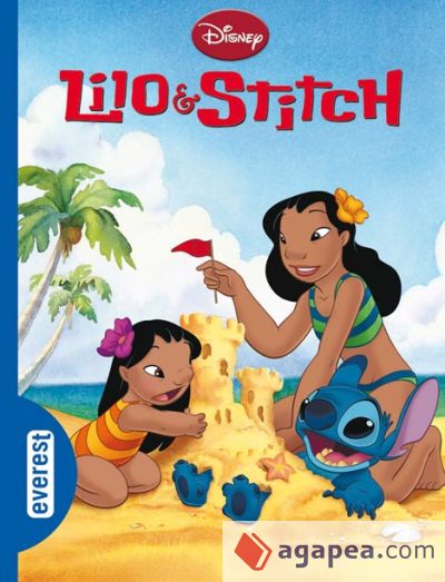 LILO & STITCH - WALT DISNEY PRODUCTIONS - 9788444160184