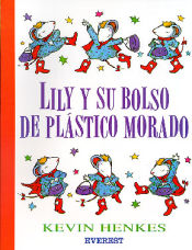 Portada de Lily y su bolso de plástico morado