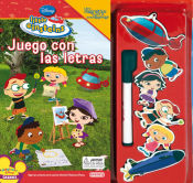 Portada de Little Einsteins. Juego con las letras