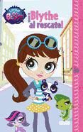 Portada de Littlest Pet Shop. ¡Blythe al rescate! Ebook (Ebook)