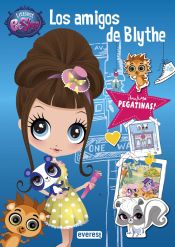 Portada de Littlest Pet Shop. Los amigos de Blythe