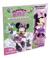 Portada de Los Cuentos de Minnie. Minniemelodías. Libro con reproductor musical