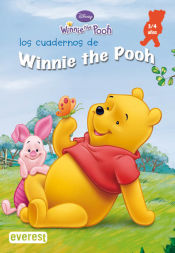 Portada de Los cuadernos de Winnie the Pooh. 3/4 años