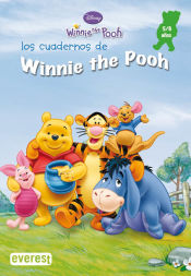 Portada de Los cuadernos de Winnie the Pooh. 5/6 años